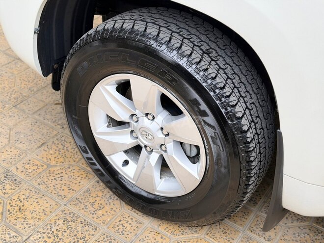 Toyota Land Cruiser Prado 2018, 195,000 km - 3.0 l - Bakı