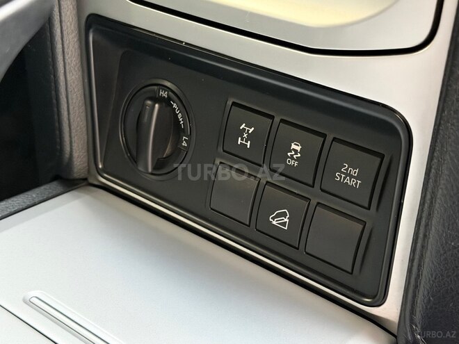 Toyota Land Cruiser Prado 2018, 195,000 km - 3.0 l - Bakı