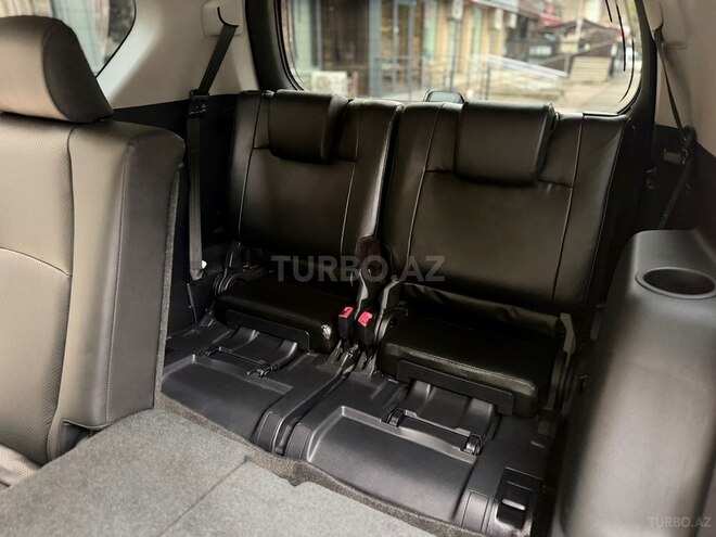 Toyota Land Cruiser Prado 2018, 195,000 km - 3.0 l - Bakı