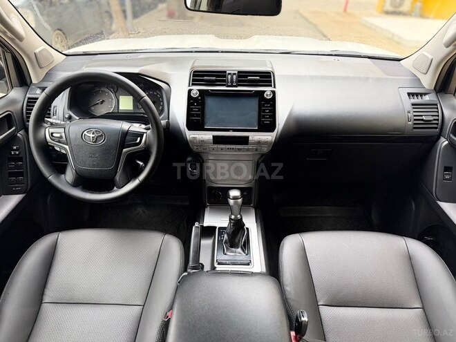 Toyota Land Cruiser Prado 2018, 195,000 km - 3.0 l - Bakı