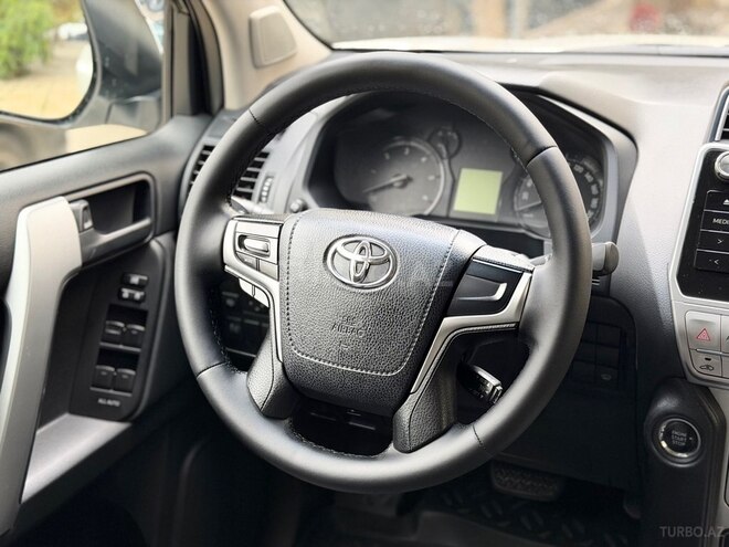 Toyota Land Cruiser Prado 2018, 195,000 km - 3.0 l - Bakı