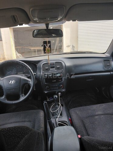 Hyundai Sonata 2004, 240,000 km - 2.0 l - Goranboy