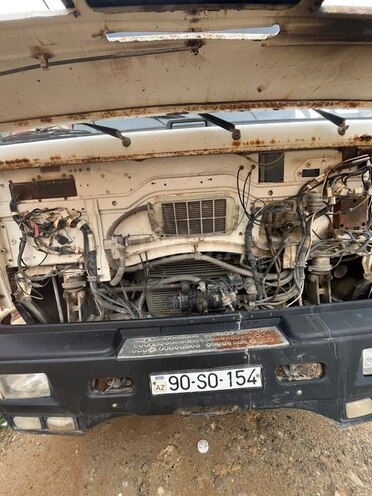 KamAz 65115 2014, 230,000 km - 11.0 l - Bakı
