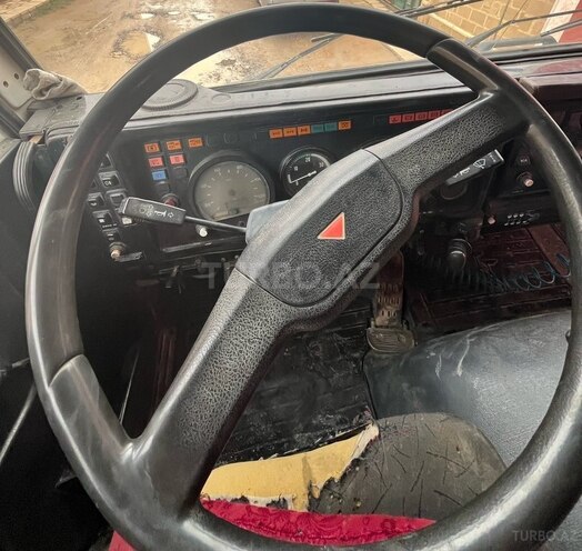 KamAz 65115 2014, 230,000 km - 11.0 l - Bakı