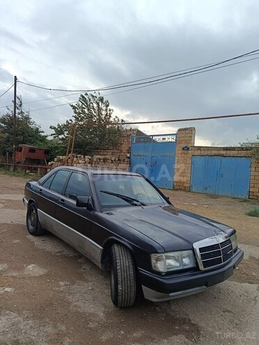 Mercedes 190 1992, 300,000 km - 2.5 l - Bakı