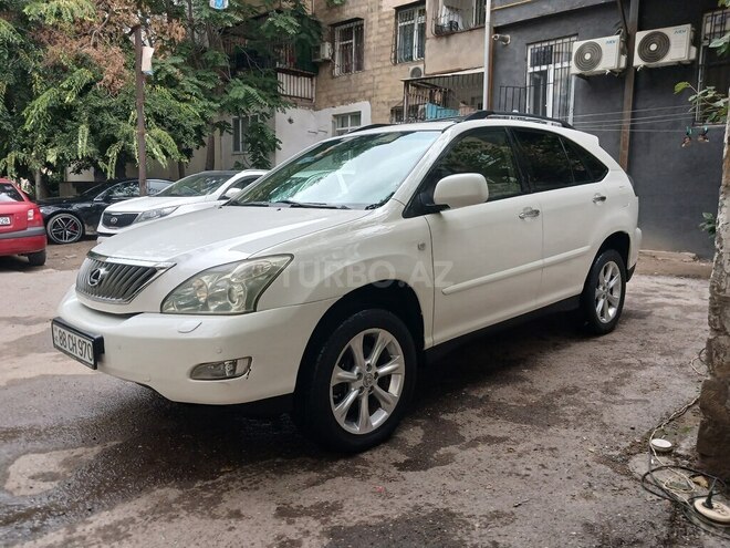 Lexus RX 350 2008, 154,644 km - 3.5 л - Bakı