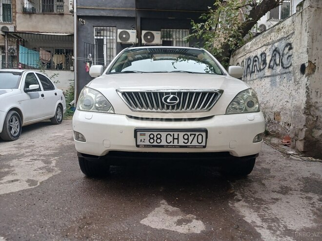 Lexus RX 350 2008, 154,644 km - 3.5 л - Bakı