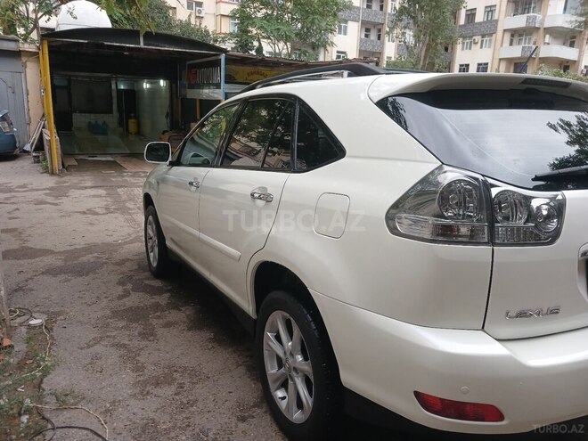 Lexus RX 350 2008, 154,644 km - 3.5 л - Bakı
