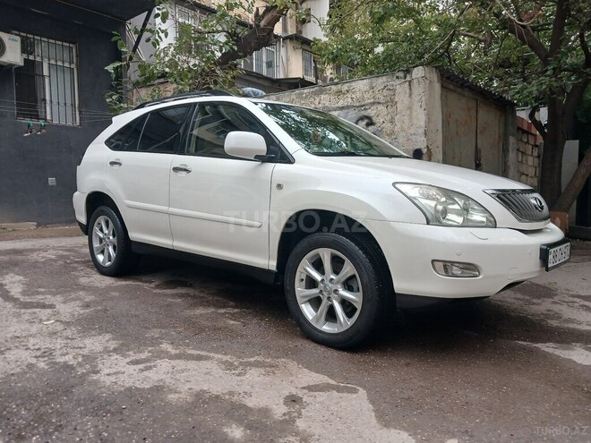 Lexus RX 350 2008, 154,644 km - 3.5 л - Bakı