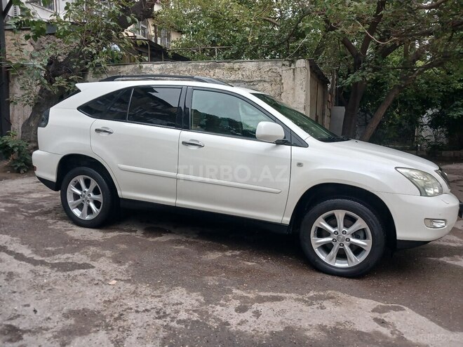 Lexus RX 350 2008, 154,644 km - 3.5 л - Bakı