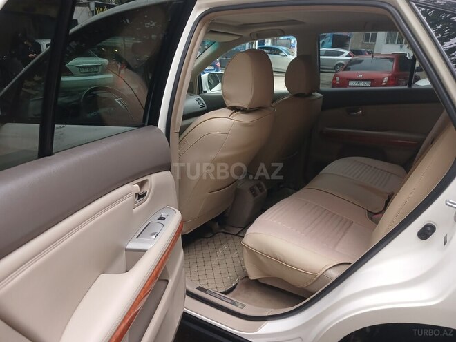 Lexus RX 350 2008, 154,644 km - 3.5 л - Bakı