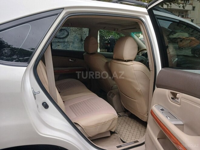 Lexus RX 350 2008, 154,644 km - 3.5 л - Bakı