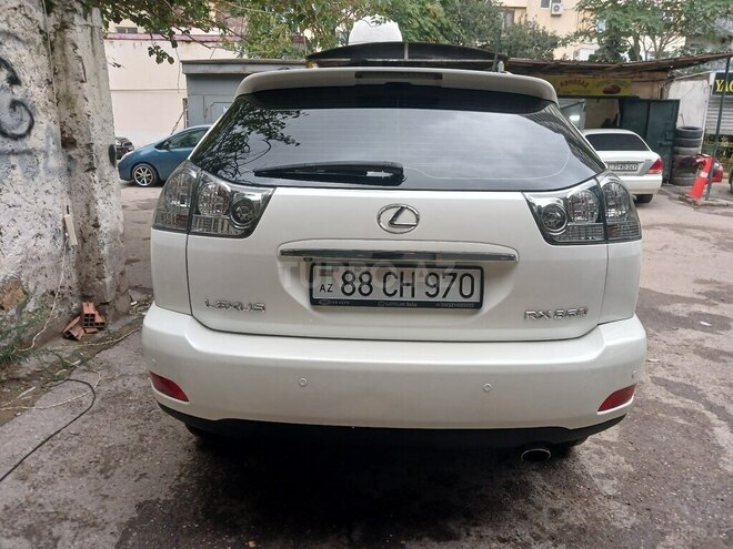 Lexus RX 350 2008, 154,644 km - 3.5 л - Bakı