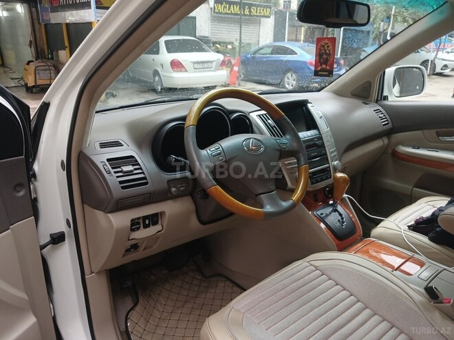 Lexus RX 350 2008, 154,644 km - 3.5 л - Bakı