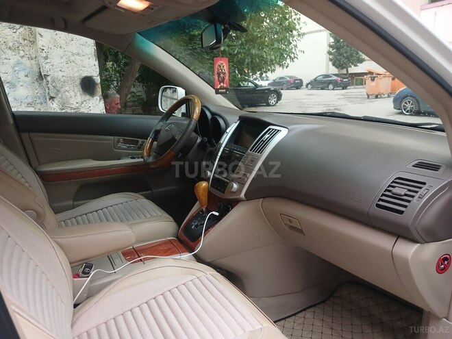 Lexus RX 350 2008, 154,644 km - 3.5 л - Bakı