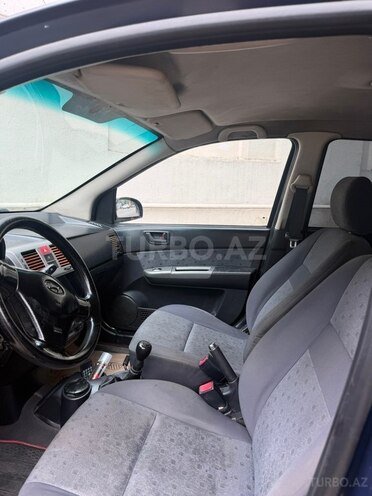Hyundai Getz 2004, 250,000 km - 1.6 l - Bakı