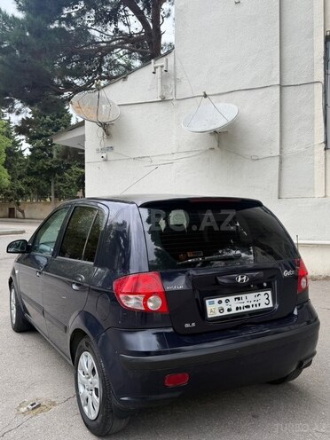Hyundai Getz 2004, 250,000 km - 1.6 l - Bakı