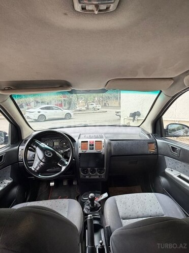 Hyundai Getz 2004, 250,000 km - 1.6 l - Bakı