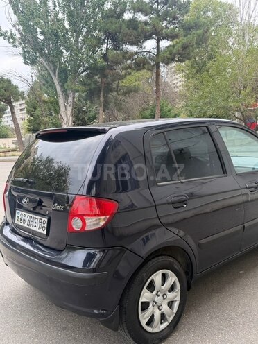 Hyundai Getz 2004, 250,000 km - 1.6 l - Bakı