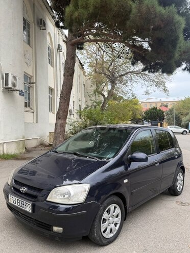 Hyundai Getz 2004, 250,000 km - 1.6 l - Bakı