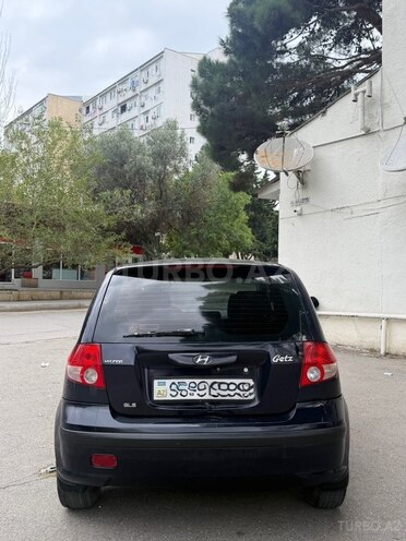Hyundai Getz 2004, 250,000 km - 1.6 l - Bakı