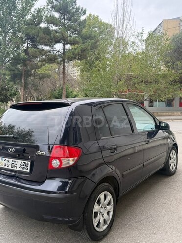 Hyundai Getz 2004, 250,000 km - 1.6 l - Bakı