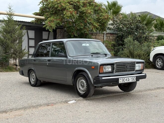 LADA (VAZ) 2107 2011, 141,700 km - 1.6 l - Bakı