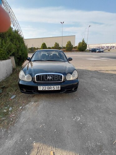 Hyundai Sonata 2004, 240,000 km - 2.0 l - Goranboy