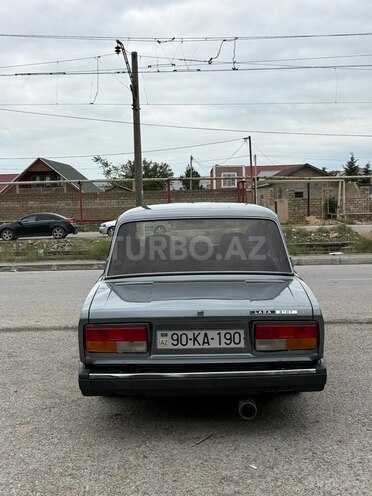LADA (VAZ) 2107 2011, 141,700 km - 1.6 l - Bakı