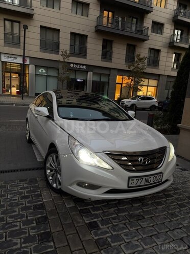 Hyundai Sonata 2011, 190,000 km - 2.4 л - Bakı