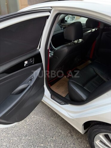 Hyundai Sonata 2011, 190,000 km - 2.4 л - Bakı