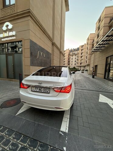 Hyundai Sonata 2011, 190,000 km - 2.4 л - Bakı