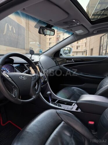 Hyundai Sonata 2011, 190,000 km - 2.4 л - Bakı