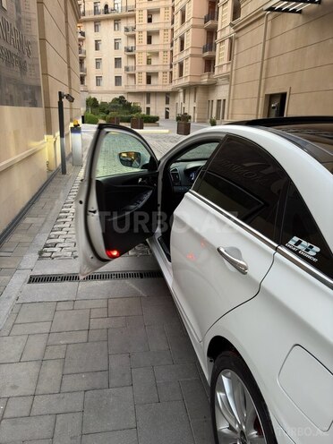 Hyundai Sonata 2011, 190,000 km - 2.4 л - Bakı