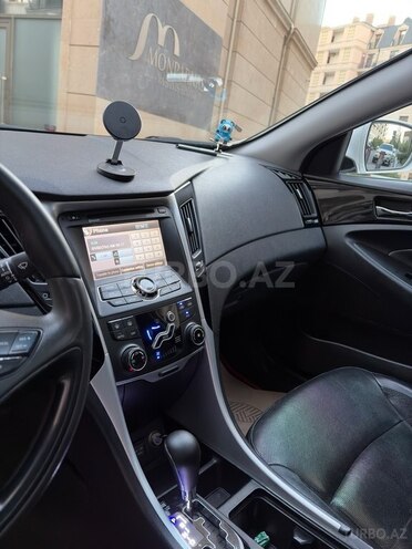 Hyundai Sonata 2011, 190,000 km - 2.4 л - Bakı