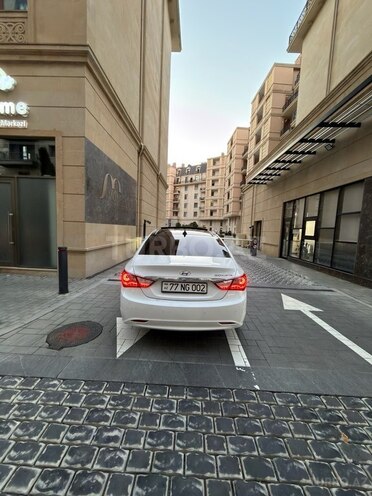 Hyundai Sonata 2011, 190,000 km - 2.4 л - Bakı
