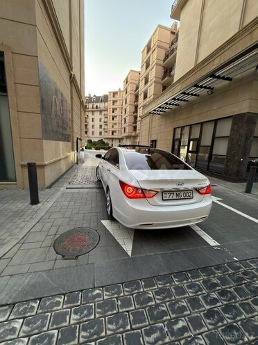Hyundai Sonata 2011, 190,000 km - 2.4 л - Bakı