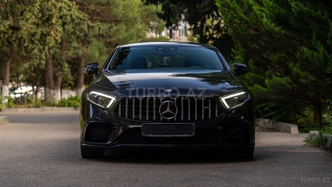 Mercedes CLS 53 AMG 4MATIC+ 2018, 63,400 km - 3.0 l - Bakı