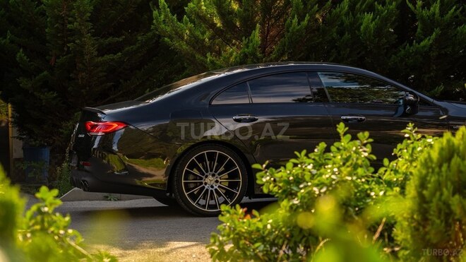 Mercedes CLS 53 AMG 4MATIC+ 2018, 63,400 km - 3.0 l - Bakı
