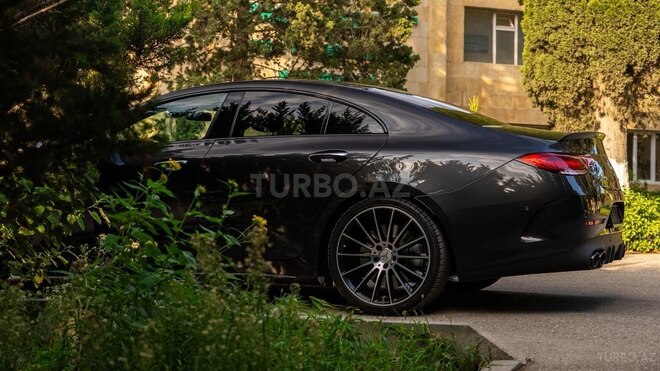 Mercedes CLS 53 AMG 4MATIC+ 2018, 63,400 km - 3.0 l - Bakı