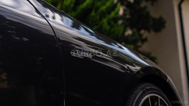 Mercedes CLS 53 AMG 4MATIC+ 2018, 63,400 km - 3.0 l - Bakı