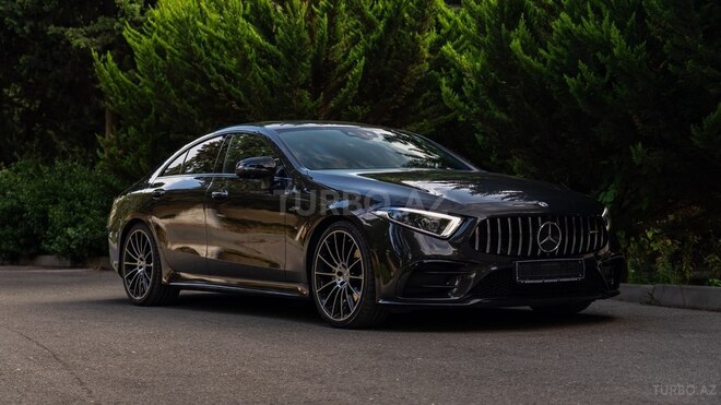 Mercedes CLS 53 AMG 4MATIC+ 2018, 63,400 km - 3.0 l - Bakı