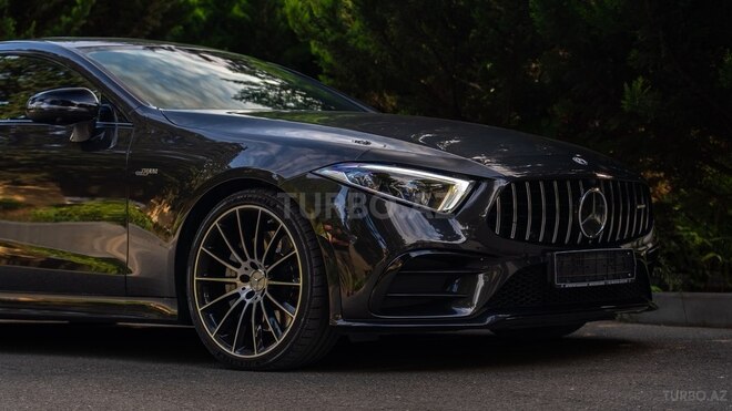 Mercedes CLS 53 AMG 4MATIC+ 2018, 63,400 km - 3.0 l - Bakı