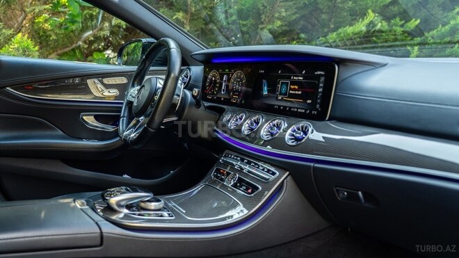 Mercedes CLS 53 AMG 4MATIC+ 2018, 63,400 km - 3.0 l - Bakı