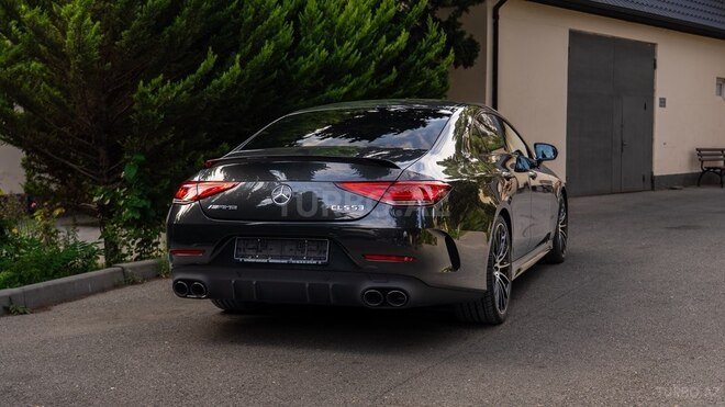 Mercedes CLS 53 AMG 4MATIC+ 2018, 63,400 km - 3.0 l - Bakı