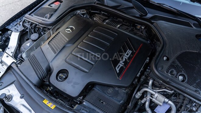 Mercedes CLS 53 AMG 4MATIC+ 2018, 63,400 km - 3.0 l - Bakı