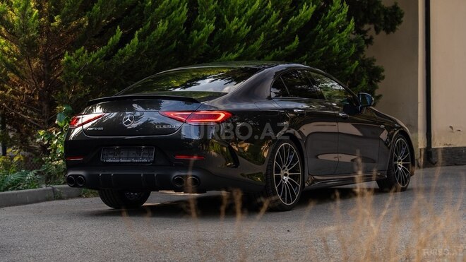 Mercedes CLS 53 AMG 4MATIC+ 2018, 63,400 km - 3.0 l - Bakı