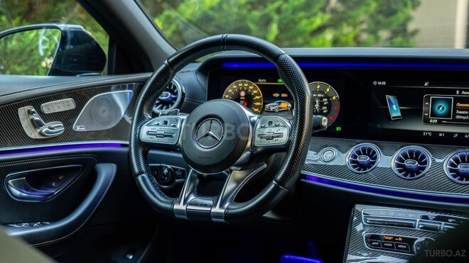 Mercedes CLS 53 AMG 4MATIC+ 2018, 63,400 km - 3.0 l - Bakı