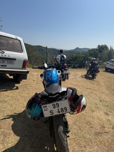 CFMOTO 250 NK 2024, 30,000 km - 0.3 l - Bakı