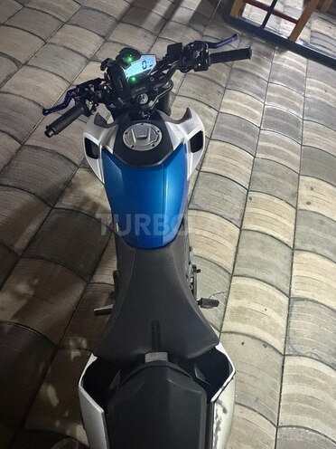 CFMOTO 250 NK 2024, 30,000 km - 0.3 l - Bakı